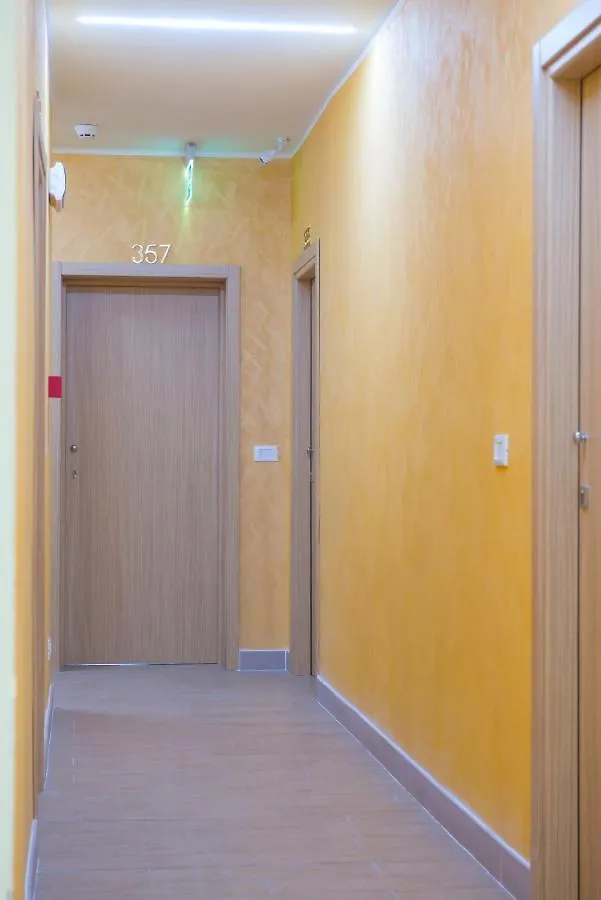 Hotel Adria Nuova 里米尼 意大利