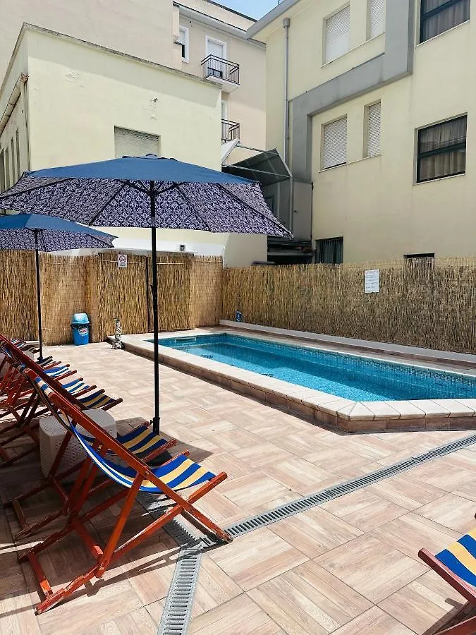 Hotel Adria Nuova 里米尼